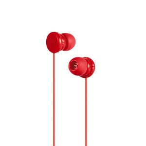 Bottle Cap Shaped Tube Earbuds