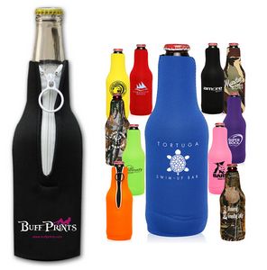 Bottle Cooler Holder Neoprene Insulator Buddy