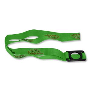 Bottle Holder Lanyard w/ Rubber Attachment
