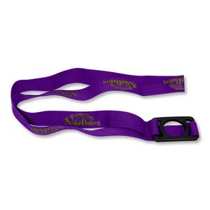 Bottle Holder Lanyard w/ Rubber Attachment