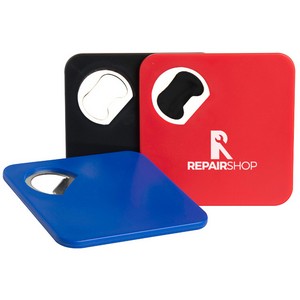 Bottle Opener Coaster