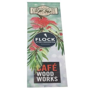 Boulevard Banners 24" X 59" - 2 Side Print