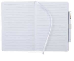 Bound Journal with Pen