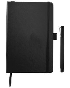 Bound Journal with Pen