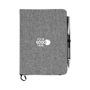 Bound Notebook