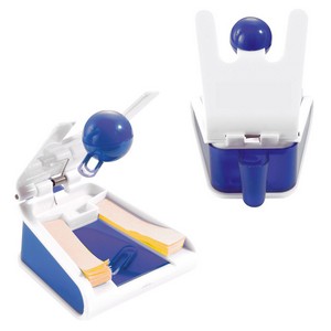 Bowing Man Paper Clip Dispenser
