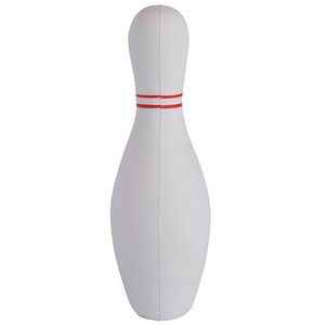 Bowling Pin SqueeziesÂ® Stress Reliever