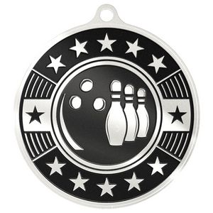 Bowling Simucast Medallions