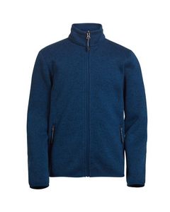 Boys' Ashton Sweater Knit Fleece Jacket