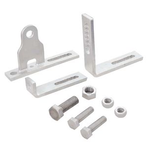 Bracket Set for Horizontal Lifeline