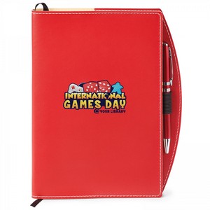 Bradford Refillable Journal Combo