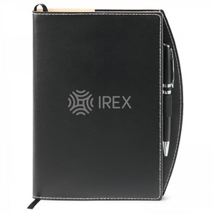 Bradford Refillable Journal Combo