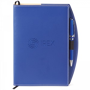 Bradford Refillable Journal Combo