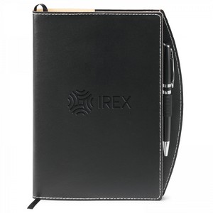 Bradford Refillable Journal Combo