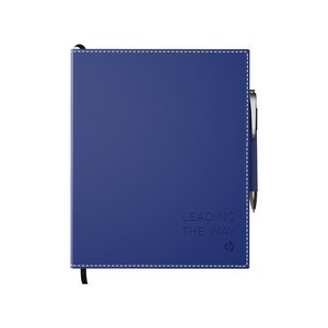 Bradford Softcover Journal Pen Combo
