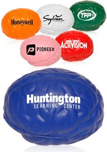 Brain Shaped Stress Ball