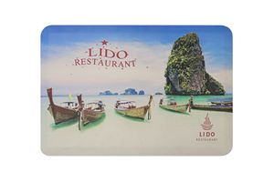 Branded Comfort Logo Mat (2' x 3')