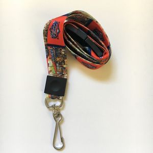 Breakaway Dye Sublimation Lanyard (3/4")