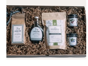 Breakfast Morning Gift Box