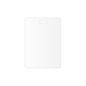 Breast Cancer Awareness 2.5"x3.5" Laminated Card Stock Card