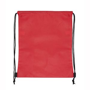 "Breckenridge" Economy Drawstring Cinch-Pack Backpack