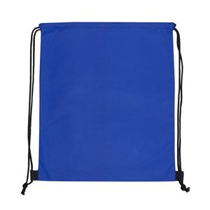 "Breckenridge" Economy Drawstring Cinch-Pack Backpack