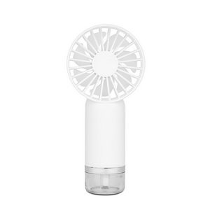 BreezeCool Rechargeable Mist Fan