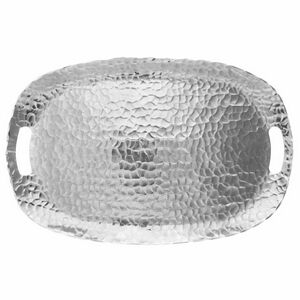 Breezewood Luncheon Handle Tray