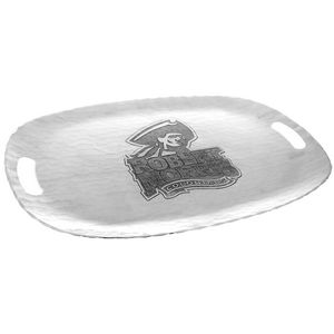 Breezewood Luncheon Handle Tray