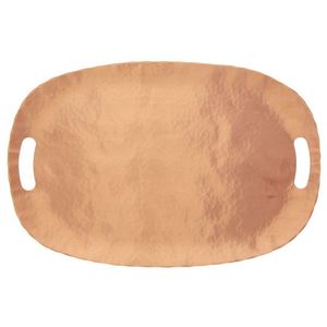 Breezewood Luncheon Handle Tray
