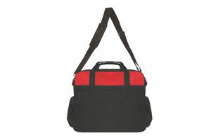 Briefcase with 2 Side Pockets