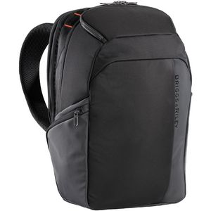 Briggs & Riley ZDX Cargo Backpack - Black