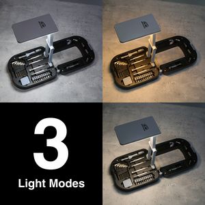 Brightworks LED Lamp Toolbox