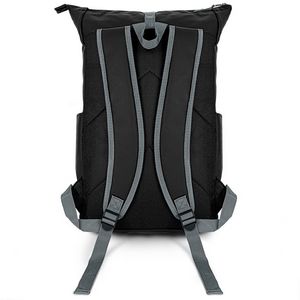 Brockton PU Leatherette Waterproof Backpack
