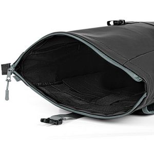 Brockton PU Leatherette Waterproof Backpack