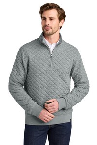 Brooks Brothers Diamond Quilt 1/4-Zip