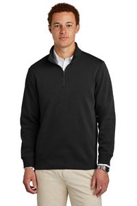 Brooks Brothers Double-Knit 1/4-Zip