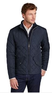 Brooks Brothers Quilted Jacket
