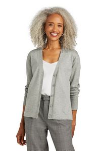 Brooks Brothers Women's Cotton Stretch Cardigan Sweater