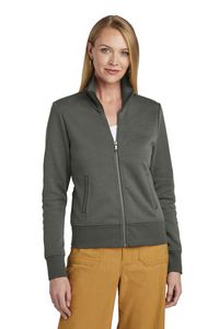 Brooks Brothers Women's Double-Knit Full-Zip