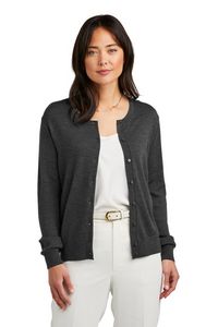 Brooks Brothers Women's Washable Merino Cardigan Sweater
