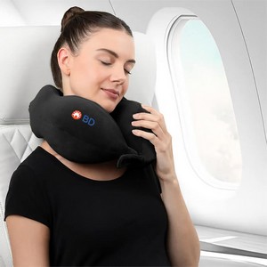 Brookstone Ultra Form Memory Foam Neck Pillow