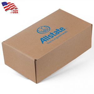 Brown Corrugated Medium Box