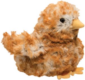 Brown Multi Chick