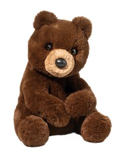 Bruno Brown Bear