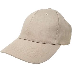 Brushed Cotton Cap