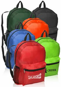 Budget Backpacks