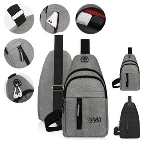 Budget Crossbody Sling Bag