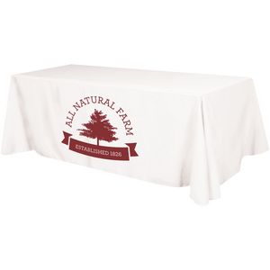 Budget Polyester Table Cover