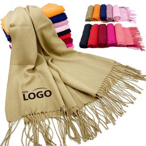 Budget Wide Soft Large Pashmina Shawl Scarf